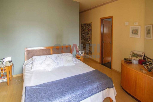 Imagem Apartamento com 4 Quartos à Venda, 200 m² em Moema - São Paulo
