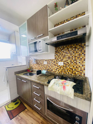 Imagem Apartamento com 1 Quarto à Venda, 40 m² em Aviação - Praia Grande