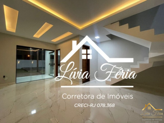 Imagem Casa com 3 Quartos à Venda, 110 m² em Parque Turf Club - Campos Dos Goytacazes Imagem Casa com 3 Quartos à Venda, 110 m² em Parque Turf Club - Campos Dos Goytacazes
