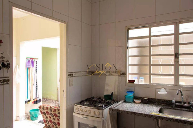 Imagem Casa com 3 Quartos à Venda, 131 m² em Jardim Santana - Campinas
