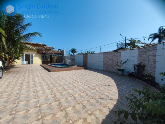 Imagem Casa com 3 Quartos à Venda, 109 m² em Cibratel Ii - Itanhaém