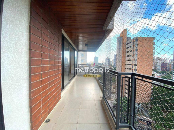 Imagem Apartamento com 4 Quartos à Venda ou Locação, 239 m² em Jardim - Santo André Imagem Apartamento com 4 Quartos à Venda ou Locação, 239 m² em Jardim - Santo André