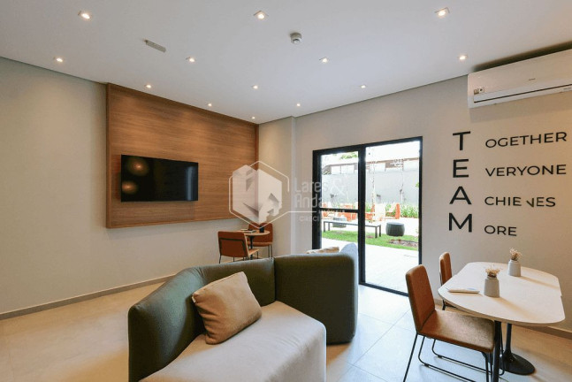 Imagem Studio com 1 Quarto à Venda, 27 m² em Moema - São Paulo