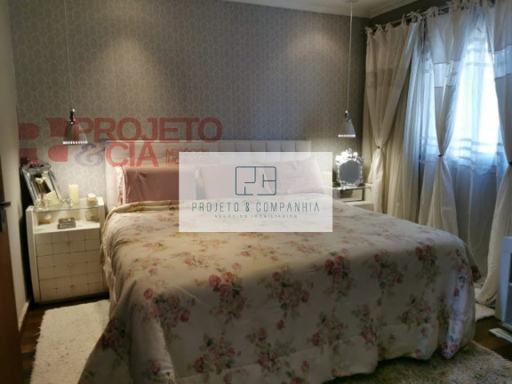 Imagem Casa de Condomínio com 4 Quartos à Venda, 163 m² em Granja Julieta - São Paulo