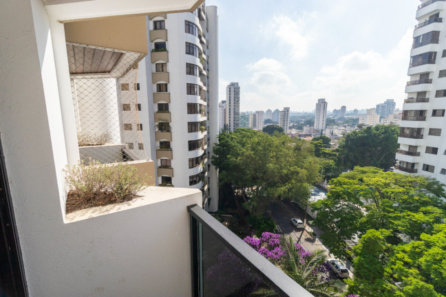 Imagem Apartamento com 4 Quartos à Venda, 255 m² em Campo Belo - São Paulo