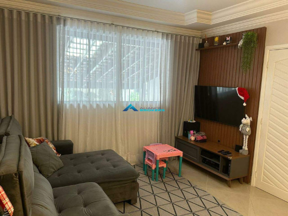 Imagem Casa de Condomínio com 3 Quartos à Venda, 133 m² em Jardim Martins - Jundiaí