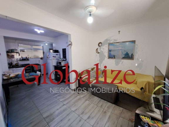 Imóvel com 3 Quartos à Venda, 80 m² em Boqueirão - Santos