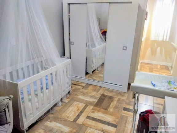 Imagem Casa com 3 Quartos à Venda, 136 m² em Santa Maria - Santo André Imagem Casa com 3 Quartos à Venda, 136 m² em Santa Maria - Santo André