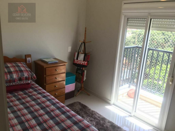 Imagem Apartamento com 2 Quartos à Venda, 61 m² em Cidade Jardim I - Americana