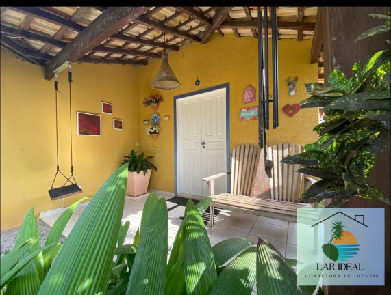 Imagem Casa com 4 Quartos à Venda, em Geribá - Búzios Imagem Casa com 4 Quartos à Venda, em Geribá - Búzios