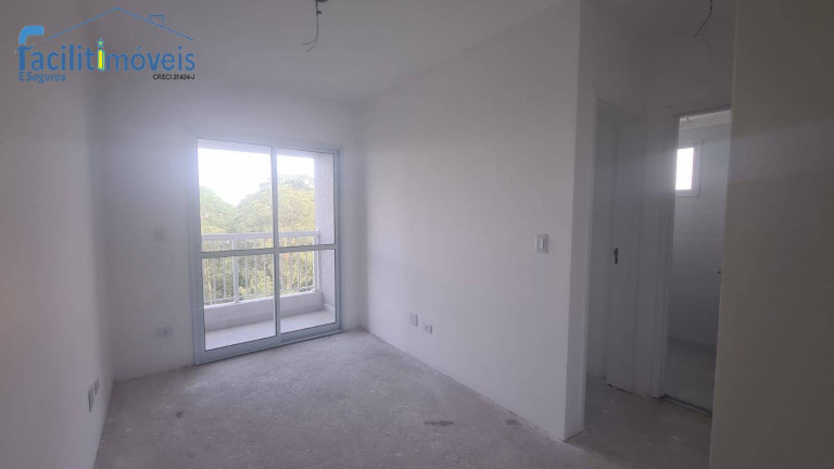 Apartamento com 2 Quartos à Venda, 51 m² em Ferrazópolis - São Bernardo Do Campo