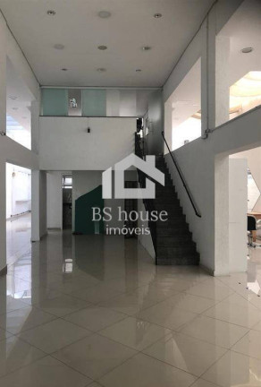 Imóvel Comercial para Alugar, 1.050 m² em Campestre - Santo André