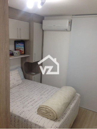 Imagem Apartamento com 1 Quarto à Venda, 45 m² em Brooklin Paulista - São Paulo