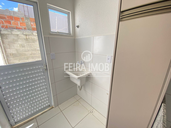 Imagem Casa com 3 Quartos para Alugar, 75 m² em Sim - Feira De Santana Imagem Casa com 3 Quartos para Alugar, 75 m² em Sim - Feira De Santana