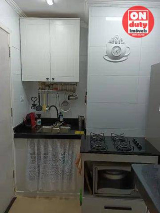 Imagem Kitnet com 1 Quarto à Venda, 30 m² em Aparecida - Santos Imagem Kitnet com 1 Quarto à Venda, 30 m² em Aparecida - Santos