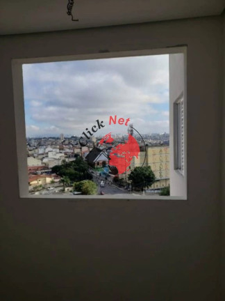 Imagem Apartamento com 2 Quartos à Venda, 50 m² em Vila Curuçá - Santo André