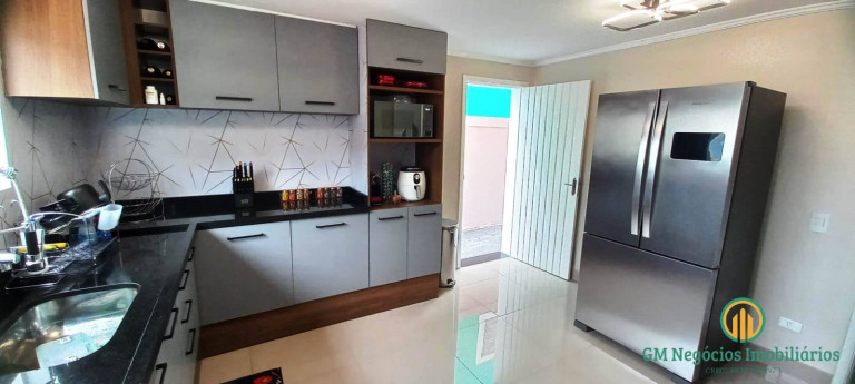 Imagem Casa de Condomínio com 3 Quartos à Venda, 119 m² em Parque Ipê - São Paulo