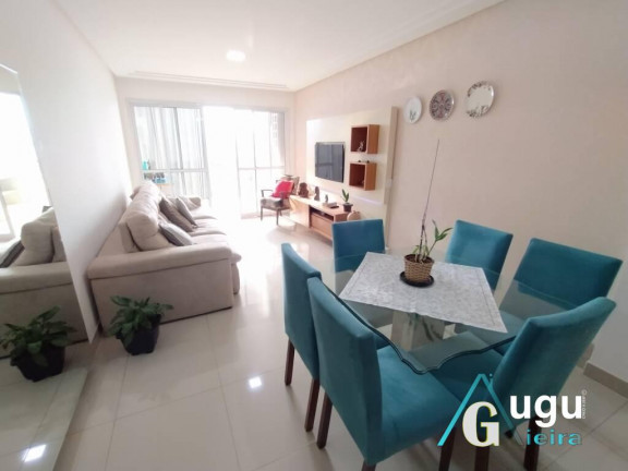 Imagem Apartamento com 3 Quartos à Venda, 135 m² em Centro - Guarapari