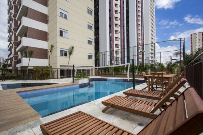 Imagem Apartamento com 2 Quartos à Venda, 91 m² em Tatuapé - São Paulo