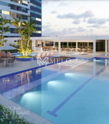 Apartamento com 4 Quartos à Venda, 262 m² em São José - Recife