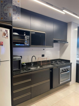 Imagem Apartamento com 1 Quarto à Venda, 46 m² em Macuco - Santos