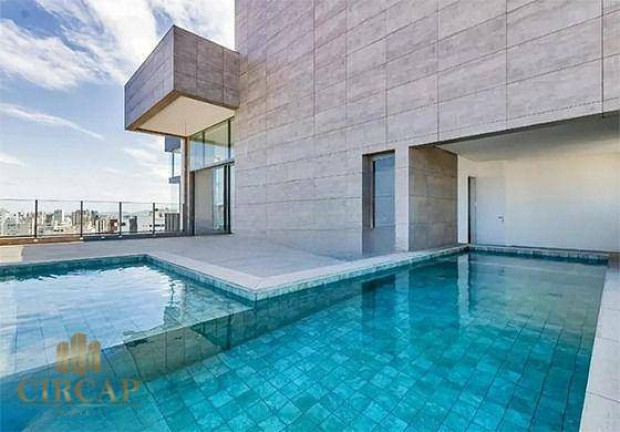 Cobertura com 4 Quartos à Venda, 853 m² em Higienópolis - São Paulo