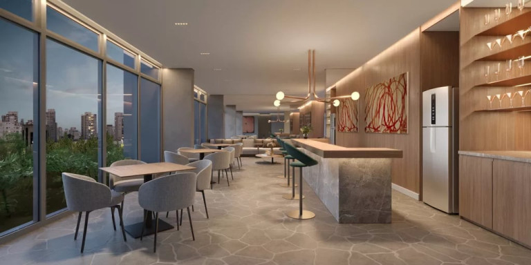 Imagem Apartamento com 1 Quarto à Venda, 26 m² em Vila Mariana - São Paulo Imagem Apartamento com 1 Quarto à Venda, 26 m² em Vila Mariana - São Paulo