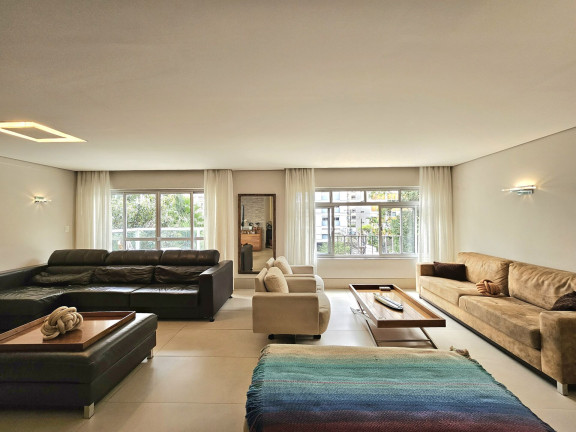 Imagem Apartamento com 3 Quartos à Venda, 187 m² em Itaim Bibi - São Paulo Imagem Apartamento com 3 Quartos à Venda, 187 m² em Itaim Bibi - São Paulo