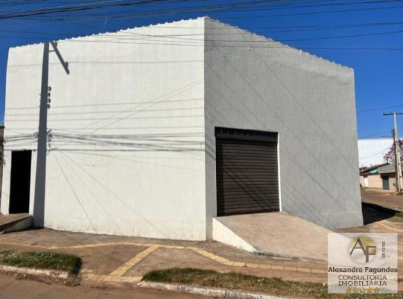 Imagem Galpão à Venda, 168 m² em Jardim Iracema - Aparecida De Goiânia Imagem Galpão à Venda, 168 m² em Jardim Iracema - Aparecida De Goiânia