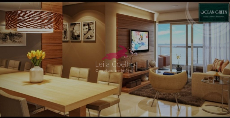 Imagem Cobertura com 4 Quartos à Venda, 287 m² em Jardim Camburi - Vitória