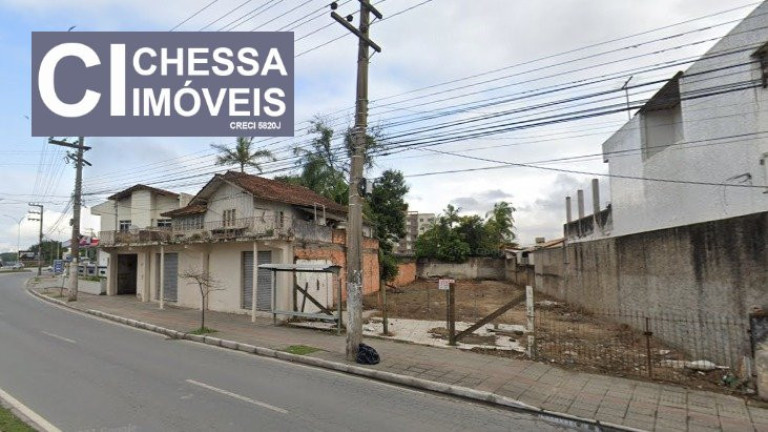 Imagem Terreno à Venda, 803 m² em Cordeiros - Itajaí Imagem Terreno à Venda, 803 m² em Cordeiros - Itajaí