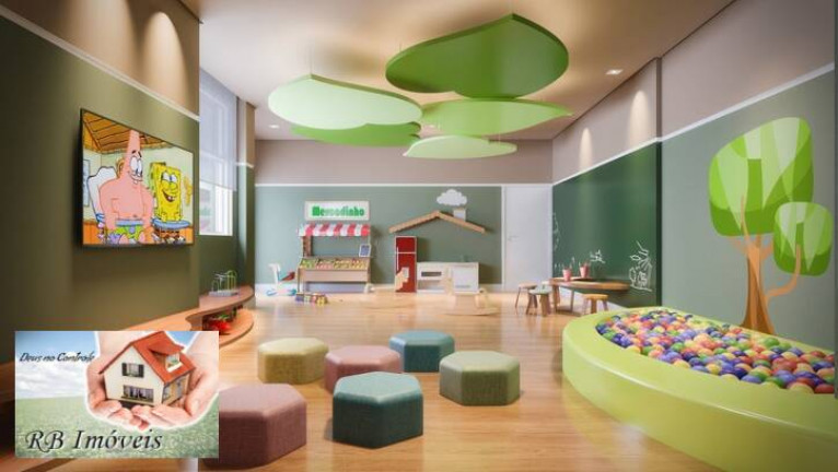 Imagem Cobertura com 3 Quartos à Venda, 117 m² em Centro - Santo André