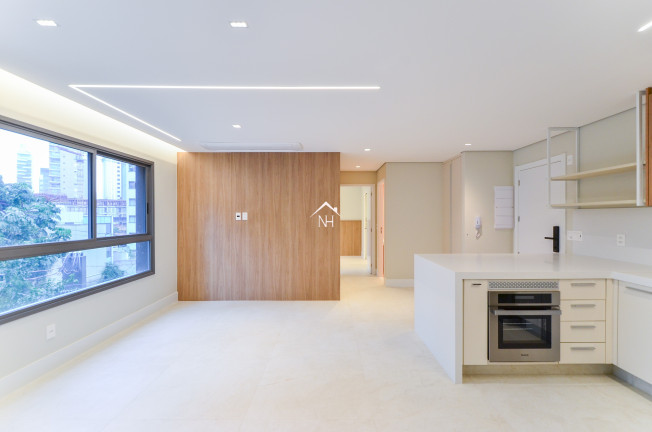 Imagem Apartamento com 1 Quarto à Venda, 69 m² em Vila Nova Conceição - São Paulo
