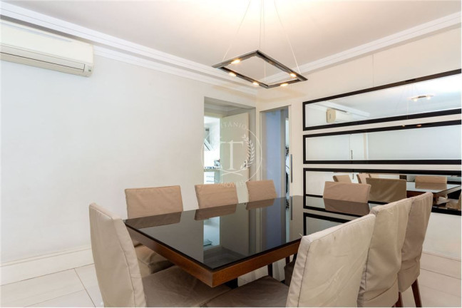 Imagem Apartamento com 4 Quartos à Venda, 163 m² em Vila Andrade - São Paulo