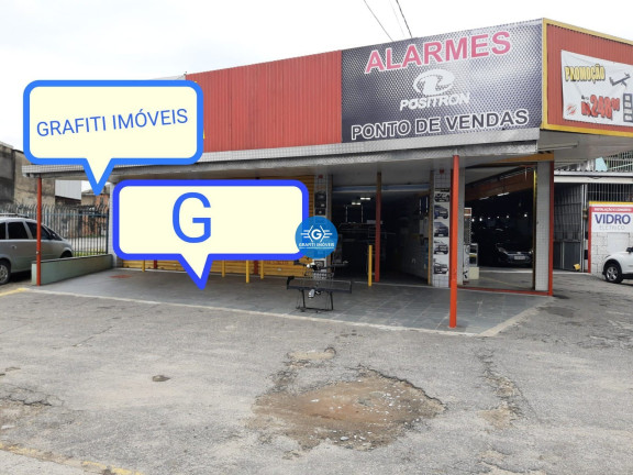 Imagem Imóvel para Alugar, 1.500 m² em Campo Grande - Rio De Janeiro