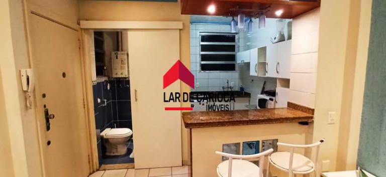 Imagem Apartamento com 1 Quarto à Venda, 40 m² em Copacabana - Rio De Janeiro