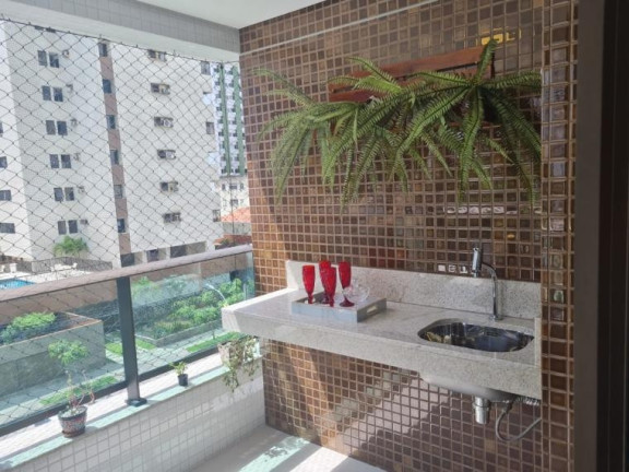 Imagem Apartamento com 3 Quartos à Venda, 95 m² em Pina - Recife
