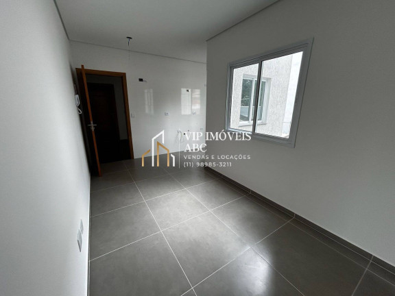 Imagem Cobertura com 2 Quartos à Venda, 82 m² em Vila Scarpelli - Santo André Imagem Cobertura com 2 Quartos à Venda, 82 m² em Vila Scarpelli - Santo André