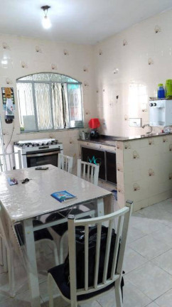 Imagem Casa com 4 Quartos à Venda, 150 m² em Campo Grande - Rio De Janeiro Imagem Casa com 4 Quartos à Venda, 150 m² em Campo Grande - Rio De Janeiro