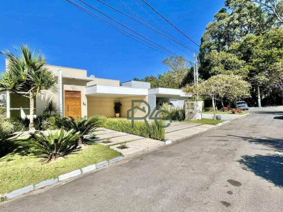 Imagem Casa com 3 Quartos à Venda, 280 m² em Condomínio Quintas De São Fernando - Cotia Imagem Casa com 3 Quartos à Venda, 280 m² em Condomínio Quintas De São Fernando - Cotia
