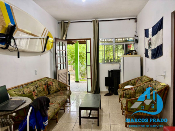Imagem Casa com 2 Quartos à Venda, 92 m² em Perequê Açu - Ubatuba