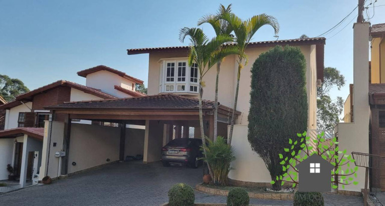 Casa com 4 Quartos à Venda, 356 m² em São Paulo Ii - Cotia