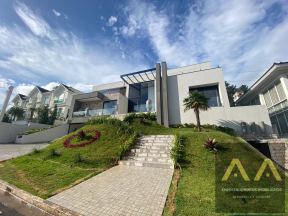 Imagem Casa com 5 Quartos à Venda, 826 m² em Alphaville - Santana De Parnaíba Imagem Casa com 5 Quartos à Venda, 826 m² em Alphaville - Santana De Parnaíba