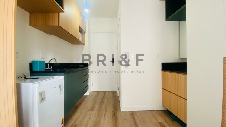 Imagem Apartamento com 1 Quarto à Venda, 20 m² em Brooklin - São Paulo