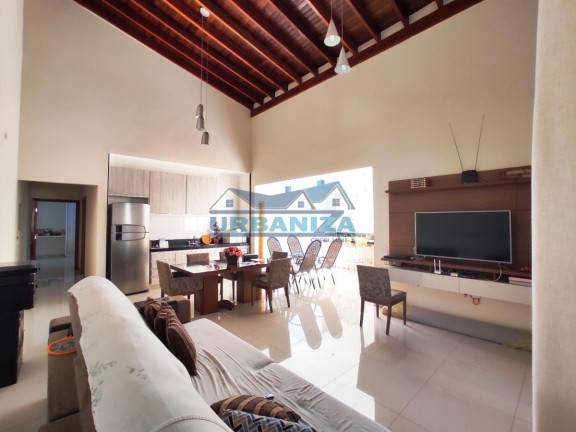 Imagem Casa com 2 Quartos à Venda, 184 m² em Condomínio Residencial Veneza - Birigui