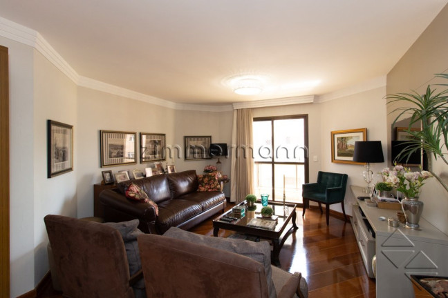 Imagem Apartamento com 3 Quartos à Venda, 305 m² em Aclimacao - São Paulo Imagem Apartamento com 3 Quartos à Venda, 305 m² em Aclimacao - São Paulo