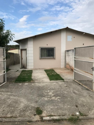 Casa com 2 Quartos à Venda, 71 m² em Jardim Santa Tereza - Taubaté