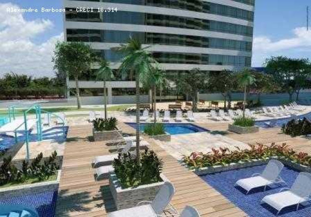 Imagem Apartamento com 3 Quartos à Venda, 95 m² em Boa Viagem - Recife