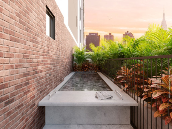 Imagem Apartamento à Venda, 28 m² em Jardins - São Paulo Imagem Apartamento à Venda, 28 m² em Jardins - São Paulo