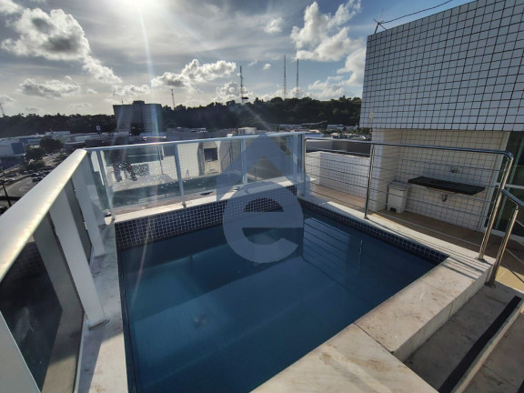Apartamento com 2 Quartos à Venda, 64 m² em Jatiúca - Maceió